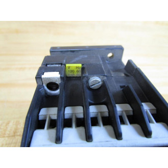 Siemens 3TH4355-0A Contactor Relay 3TH43550A - Used