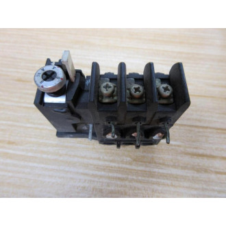 Fuji Electric RCA3737-1C Adjustable Overload Relay  RCA37371C 4-8 ARC - Used