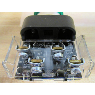 Allen Bradley 800T-FX1A1 Push-Pull Device 800TFX1A1 Green - New No Box