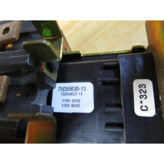 Furnas 42DE35AF572R Contactor - Used