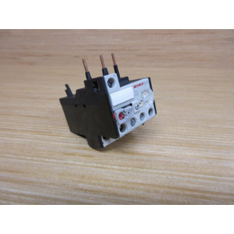 Schiele 1.245.520.27 Thermal Overload Relay M23K - Used