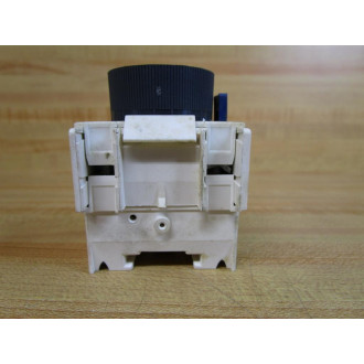 SchneiderTelemecanique LADT2 Time Delay Contact Block - Used