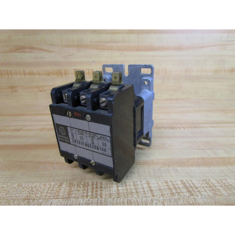 General Electric CR161FBG520A1AH GE Contactor - Used