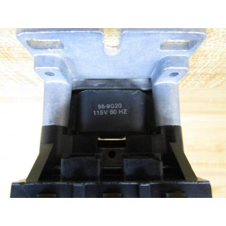 General Electric CR161FBG520A1AH GE Contactor - Used