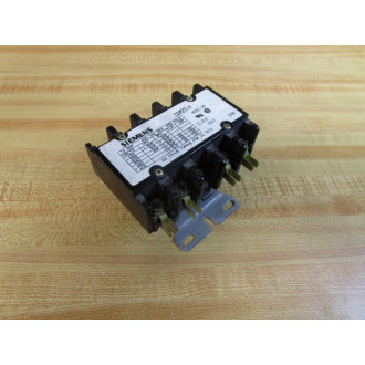 Siemens CDM2514 Contactor - New No Box