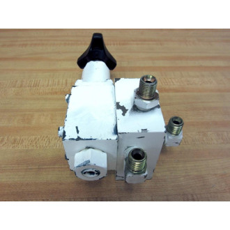 Rexroth DR6DP1-A1210YM Pressure Relief Valve DR6DP1A1210YM - Used