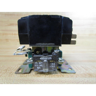 Furnas Electric 42BE25AF Contactor - Used