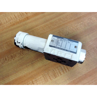 Yuken MRP-01-C-30 Reducing Modular Valve MRP01C30 - Used