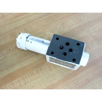 Yuken MRP-01-C-30 Reducing Modular Valve MRP01C30 - Used