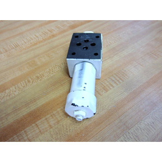 Yuken MRP-01-C-30 Reducing Modular Valve MRP01C30 - Used