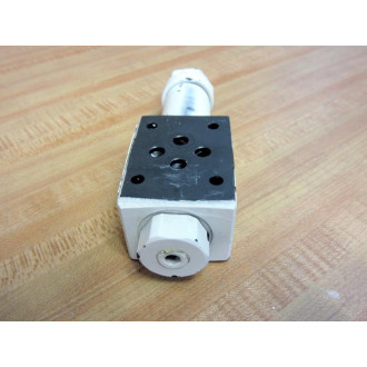 Yuken MRP-01-C-30 Reducing Modular Valve MRP01C30 - Used