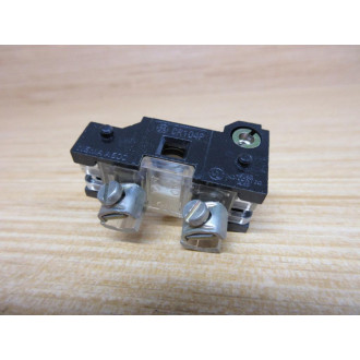 General Electric CR104PXC10E GE Contact Block WO Guard