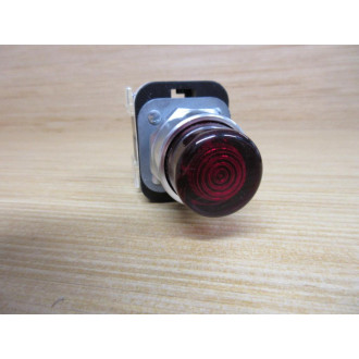 Allen Bradley 800T-QTH24R Push Button