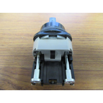 Allen Bradley 800H-JR2KC1 Selector Switch 800HJR2KC1 W800T-XA Contact Block
