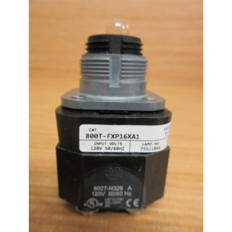 Allen Bradley 800T-FXP16XA1 Push Button
