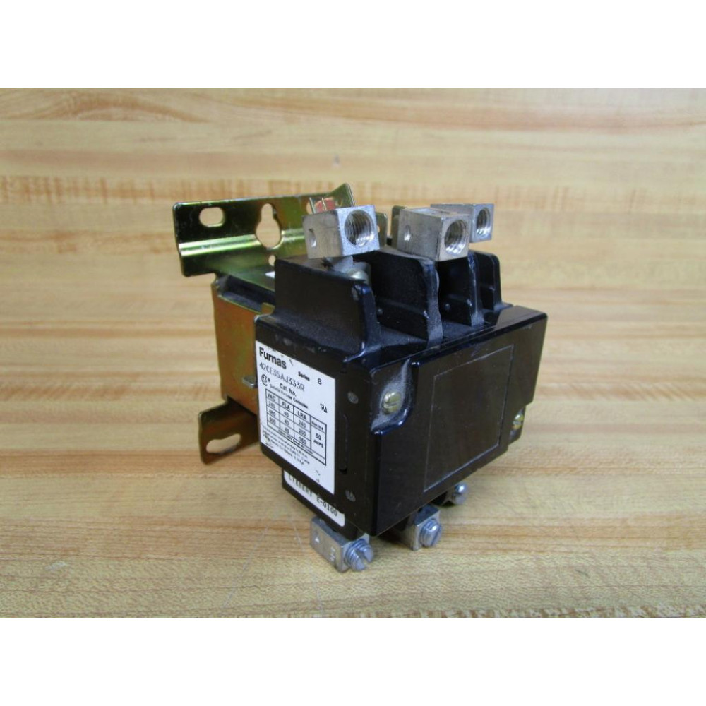 Furnas 42CE35AJ333R Contactor (Pack of 2) - Used