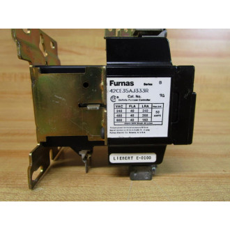Furnas 42CE35AJ333R Contactor (Pack of 2) - Used