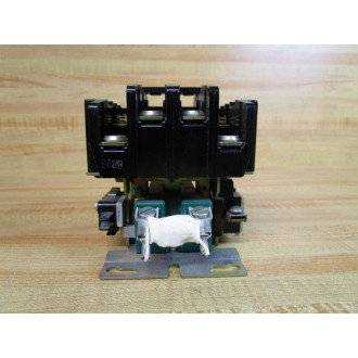 Furnas 42BE25AFZ Contactor D25198-1 - Used