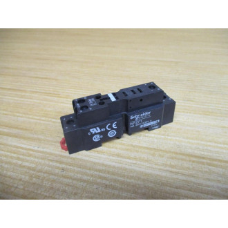 Schneider Electric RPZF1 Relay Socket - New No Box