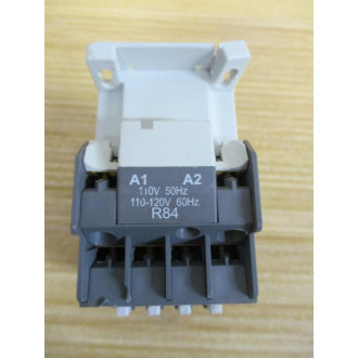 ABB A16-30-10 Contactor A16-30-10-84 Chipped Mount - Used
