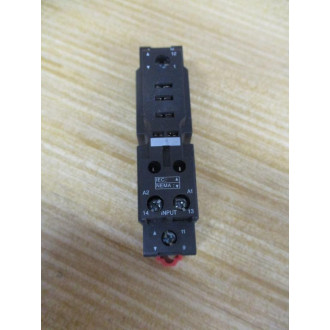 Schneider Electric RPZF1 Relay Socket - New No Box