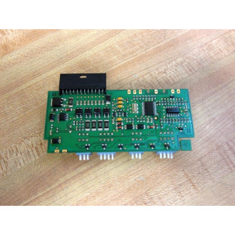 ABB L03513 SACE Board RE0375 406MGYL-00300Q-070 - Used