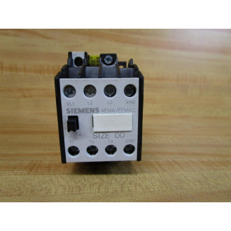Siemens 3TF-4010-0A Contactor 3TF40100A - New No Box