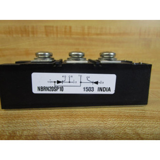 NBRN20SP10 SCR Module - New No Box