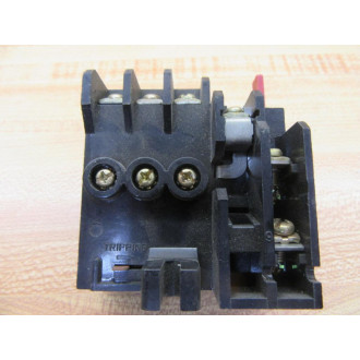 Taian RH-187 Thermal Overload Relay RH187 - Used