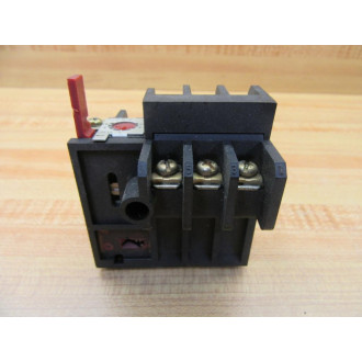 Taian RH-187 Thermal Overload Relay RH187 - Used