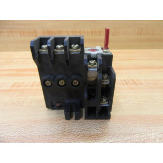 Taian RH-187 Thermal Overload Relay RH187 - Used