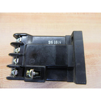 Fuji Electric SCR3631-02X Contactor SCR363102X - Used