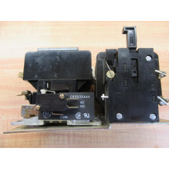 General Electric CR354AB3AA1B Motor Starter - Used