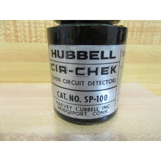 Hubbell SP-100 Detector - New No Box