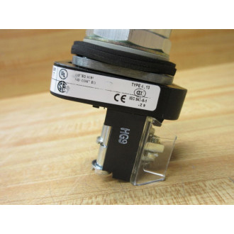 Allen Bradley 800T-FXT9A1 Button w 800T-XA1 - New No Box