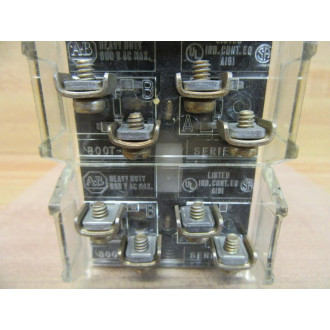 Allen Bradley 800T-J44C Selector Switch - New No Box