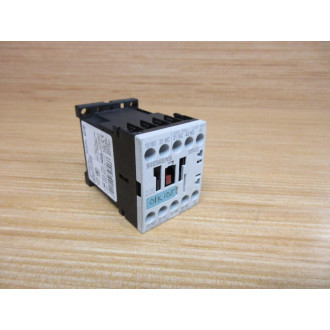 Siemens 3RH1122-1AP60 Sirius Contactor Relay 3RH11221AP60 - Used