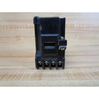 Fuji Electric 1RCOAO Contractor SRCA3631-0UL OUL Broken Mount Hole 120 - Used