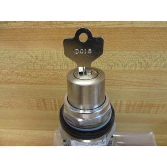 Allen Bradley 800T-J44C Selector Switch