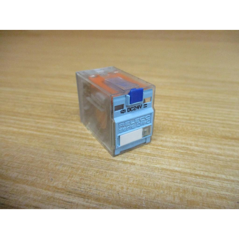 Releco C7-A20 X-24VDC Relay C7-A20X-24V DC - New No Box