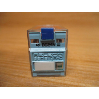 Releco C7-A20 X-24VDC Relay C7-A20X-24V DC - New No Box