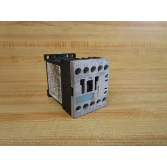 Siemens 3RT1016-1AK61 Contactor 3RT10161AK61 - Used