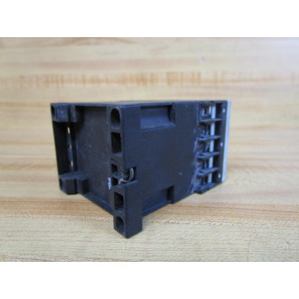 Siemens 3RT1016-1AK61 Contactor 3RT10161AK61 - Used