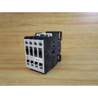 General Electric CL00A310T GE Contactor CL00-10E Coil LB1A3 - Used