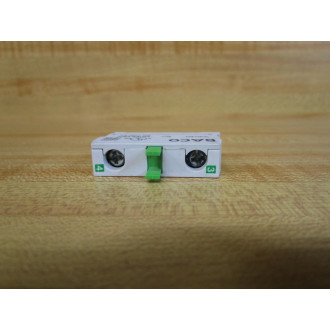Baco 33S10 Contact Block - New No Box