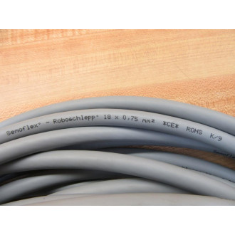 Roboschlepp 18 X 0.75mm² Cable Chain Wiring 18X075mm² - New No Box