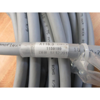 Roboschlepp 18 X 0.75mm² Cable Chain Wiring 18X075mm² - New No Box