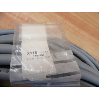 Roboschlepp 18 X 0.75mm² Cable Chain Wiring 18X075mm² - New No Box