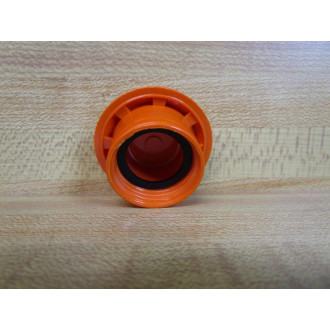 Allen Bradley 800T-N160F Orange Push Button Cap 800TN160F