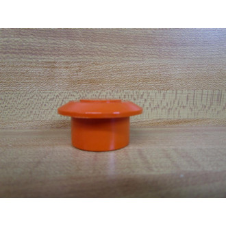 Allen Bradley 800T-N160F Orange Push Button Cap 800TN160F